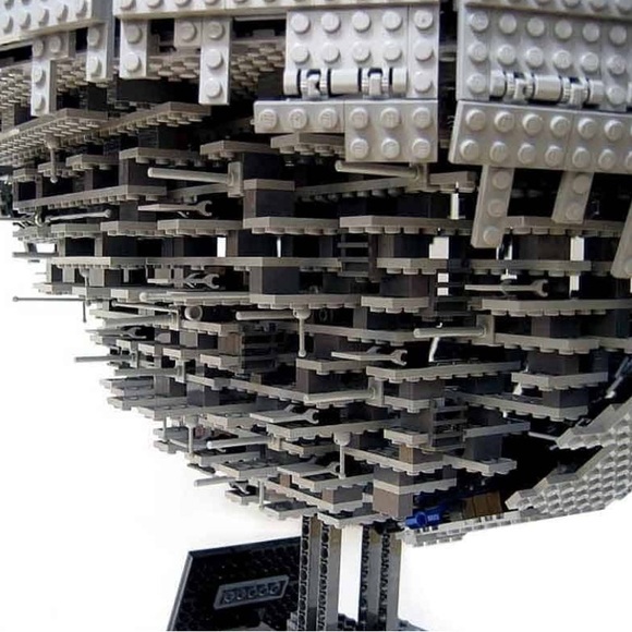 LEGO Star Wars: Death Star II (10143) - Picture 4 of 16